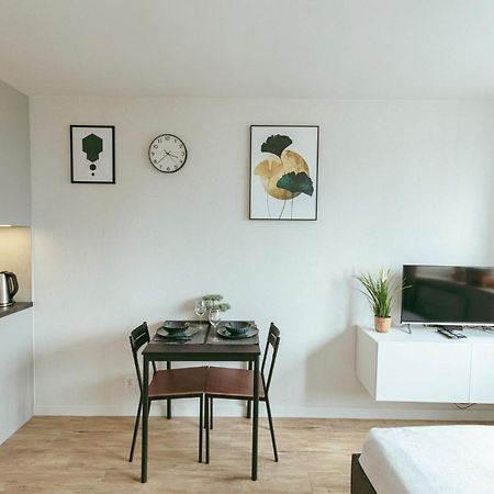 Bagno 7 - Piekny Widok Na Palac Kultury - Wifi - Smarttv 45Cali - Better Rental Varsovie Extérieur photo