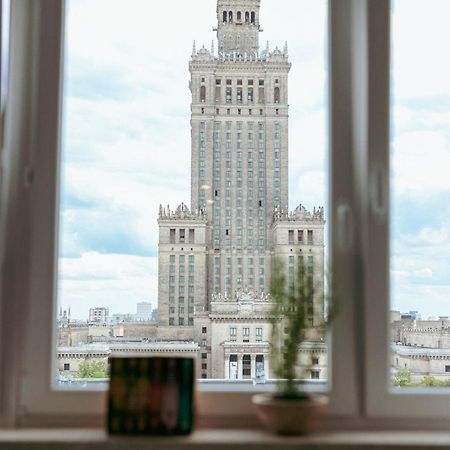 Bagno 7 - Piekny Widok Na Palac Kultury - Wifi - Smarttv 45Cali - Better Rental Varsovie Extérieur photo