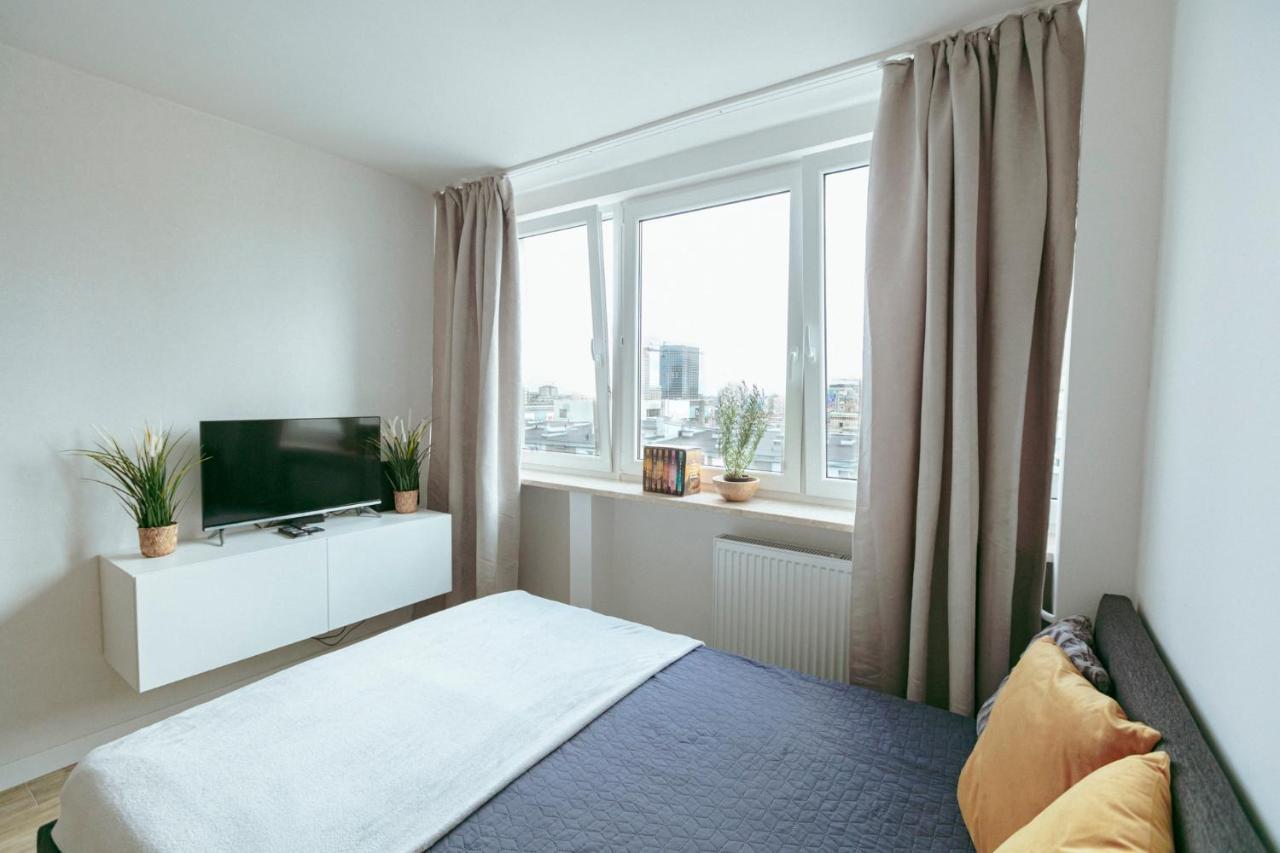 Bagno 7 - Piekny Widok Na Palac Kultury - Wifi - Smarttv 45Cali - Better Rental Varsovie Extérieur photo
