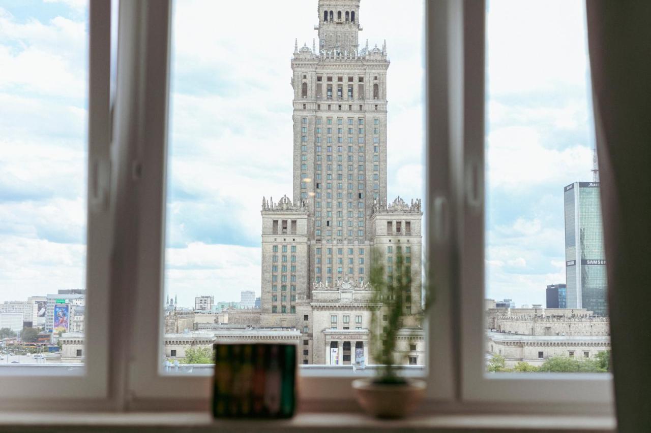 Bagno 7 - Piekny Widok Na Palac Kultury - Wifi - Smarttv 45Cali - Better Rental Varsovie Extérieur photo