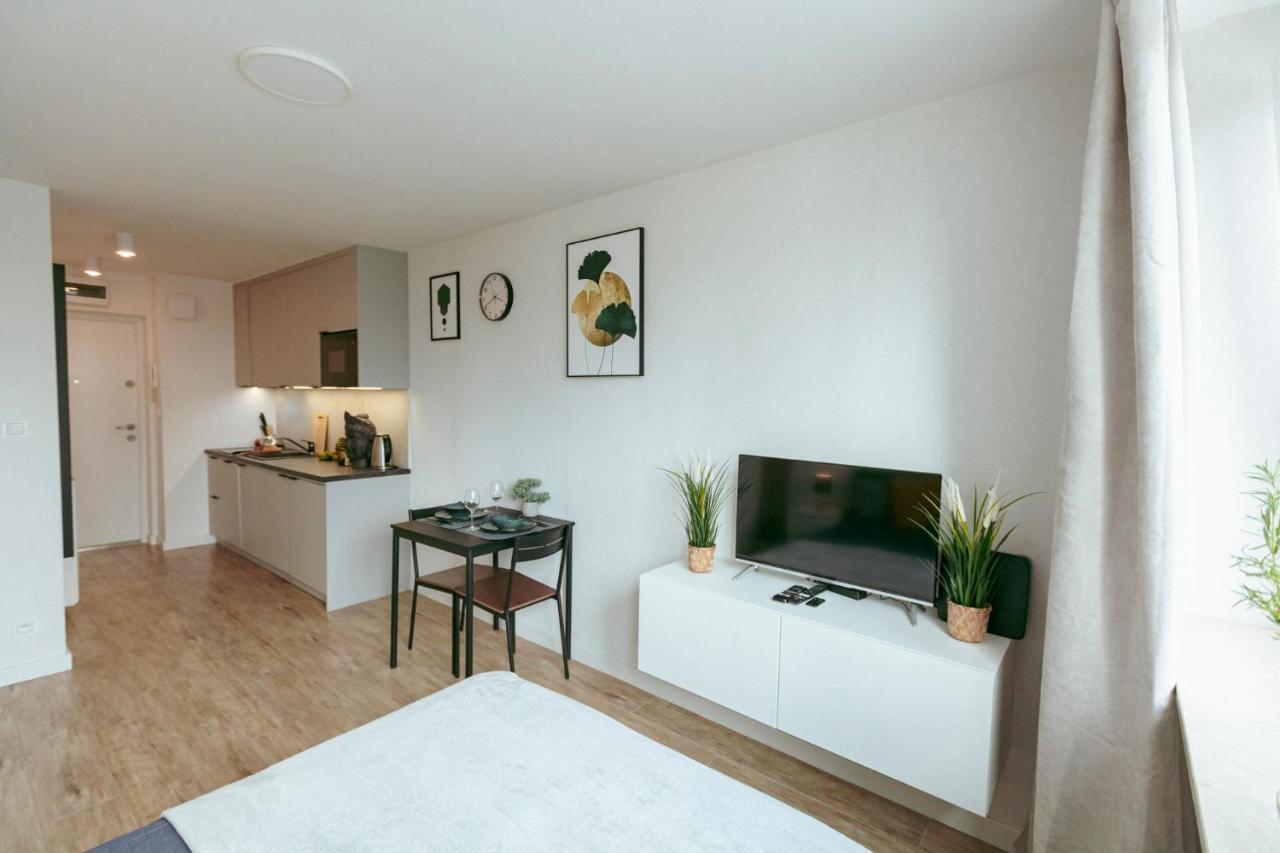 Bagno 7 - Piekny Widok Na Palac Kultury - Wifi - Smarttv 45Cali - Better Rental Varsovie Extérieur photo
